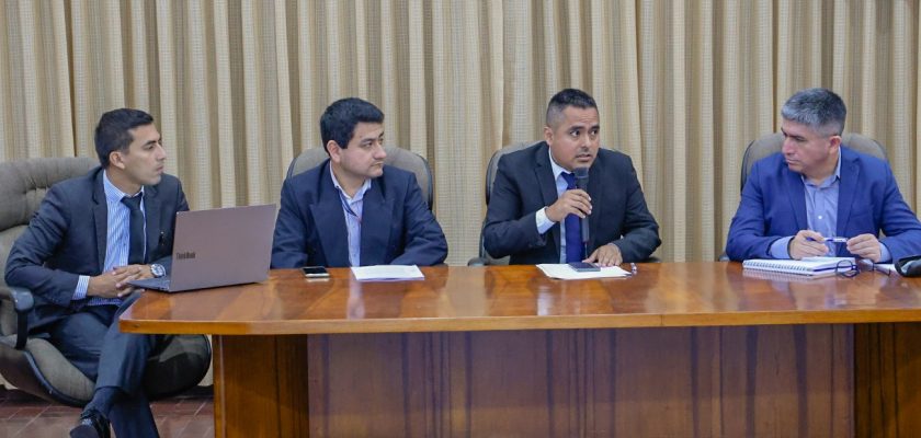 APN proyecto de Reglamento de Operaciones de Terminales Portuarios y Embarcaderos