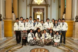 Academia Juvenil Huaripampa obtiene el premio Reto Ruralia 2025