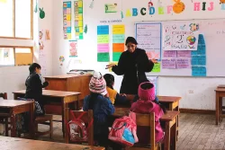 Antamina y Enseña Perú refuerzan la educación de 600 estudiantes en Áncash