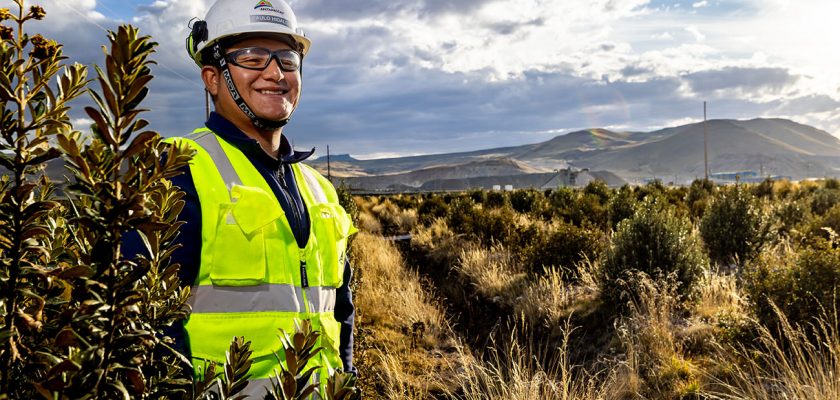 Antapaccay, Huella de Carbono Perú