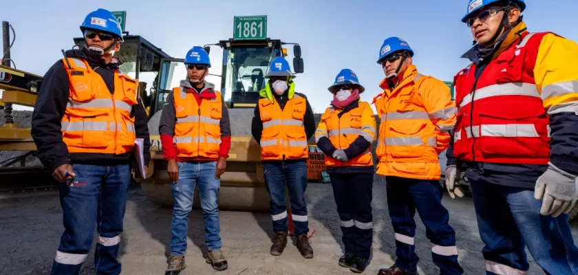 Antapaccay contrato TM Maquinarias