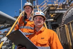 BHP impulsa producción de cobre en América del Sur con récords operativos y proyectos estratégicos