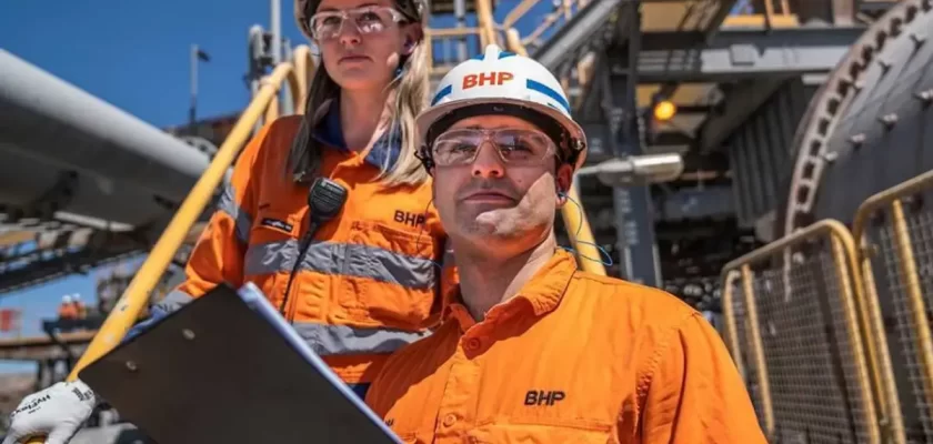 BHP