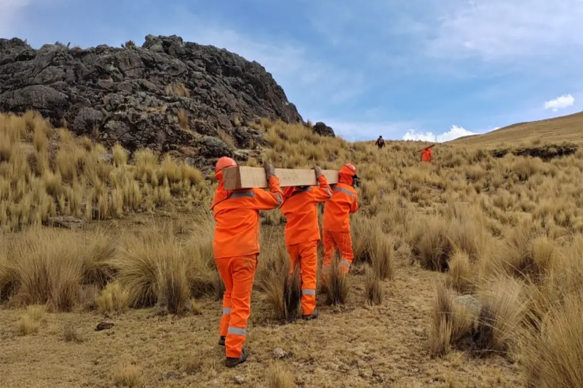 C3 Metals anuncia financiamiento de US$ 20 millones para proyectos