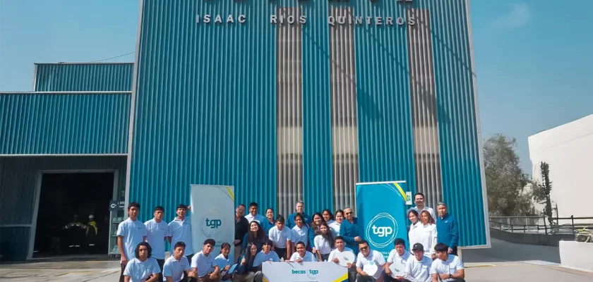 CETEMIN Programa Becas TGP