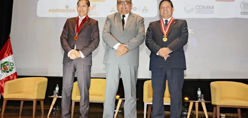 CIP Lima inaugura Semana de Minas 2026