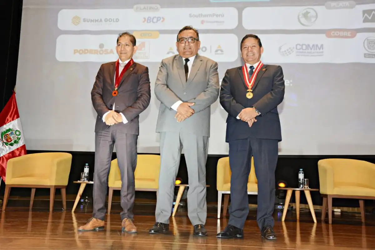 CIP Lima inaugura la Semana de la Ingeniería de Minas 2026