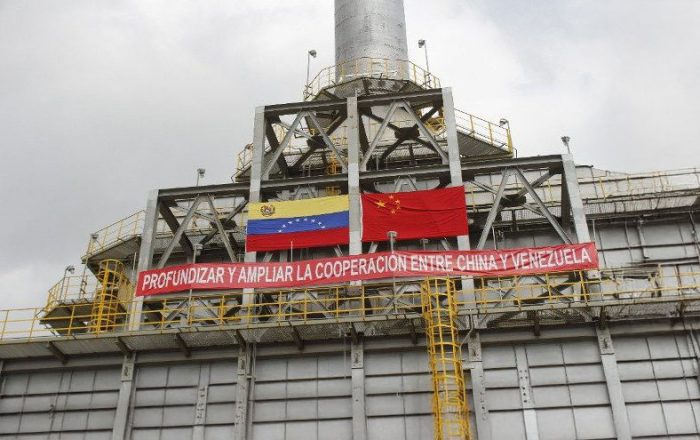 Petroleras chinas piden proteger sus inversiones en Venezuela
