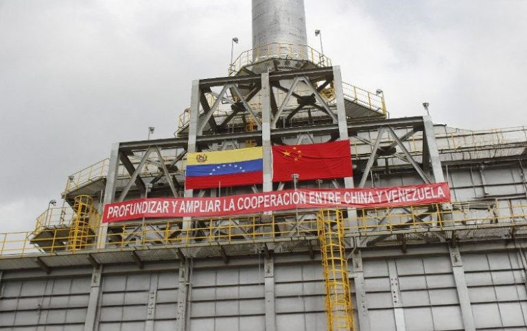 CNPC en Venezuela