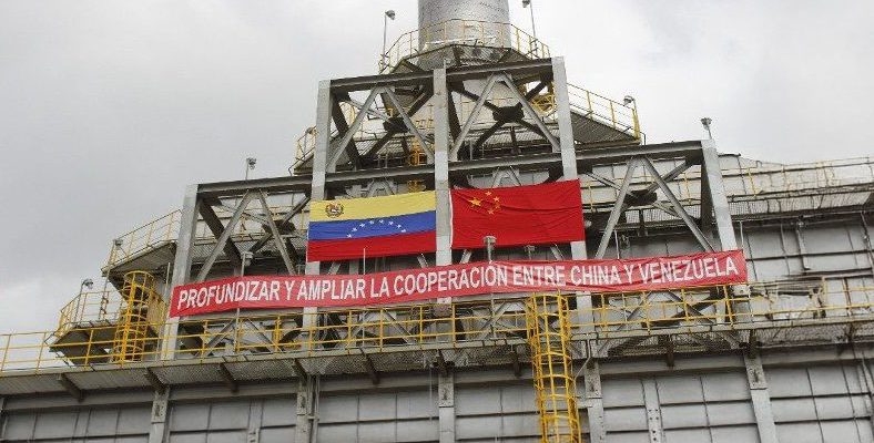 CNPC en Venezuela