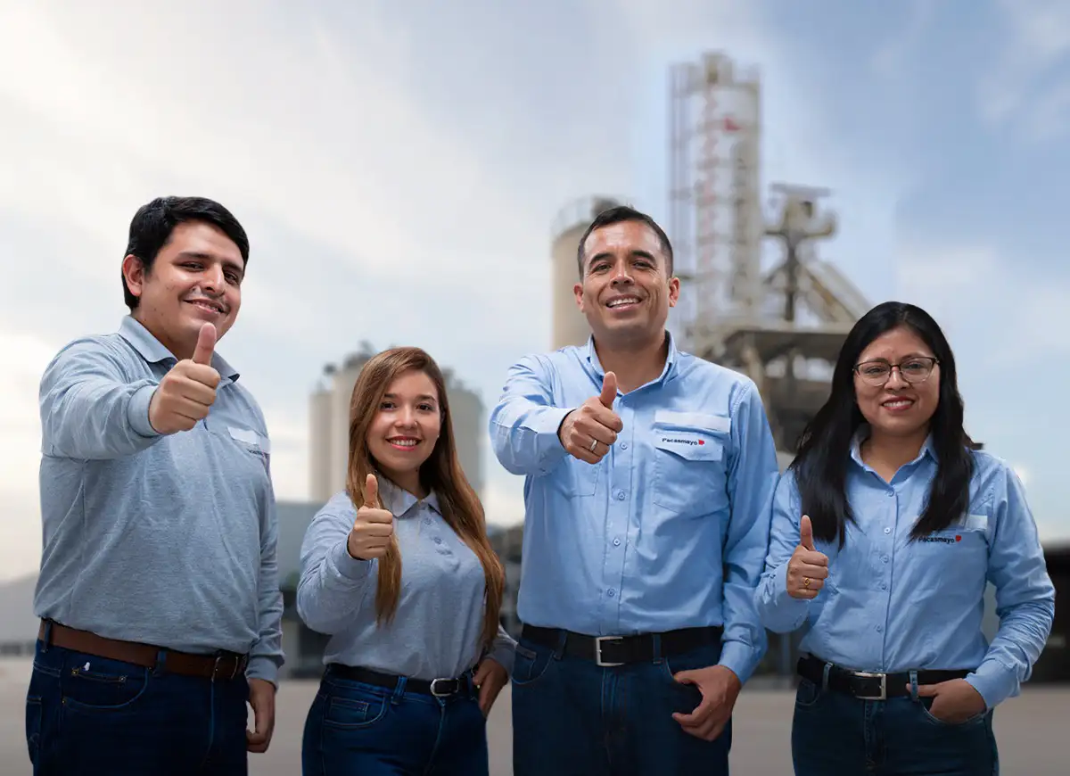 Cementos Pacasmayo se consolida por séptimo año consecutivo en el Dow Jones Sustainability Index 2025