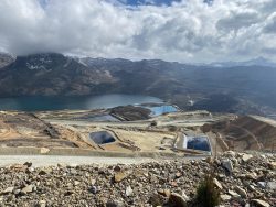 Chinalco Perú implementa teleoperación y perforación autónoma en Toromocho