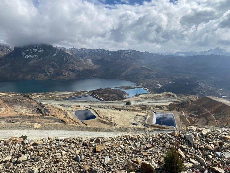 Chinalco Perú
