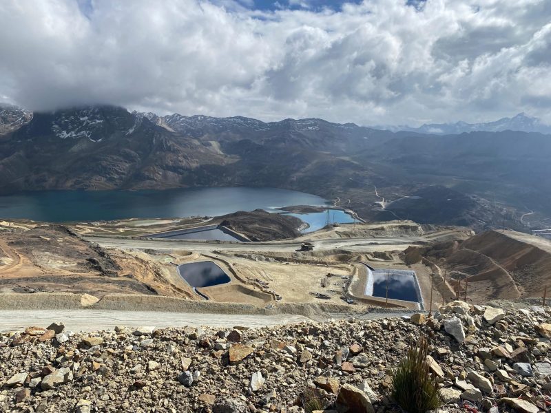 Chinalco Perú implementa teleoperación y perforación autónoma en Toromocho