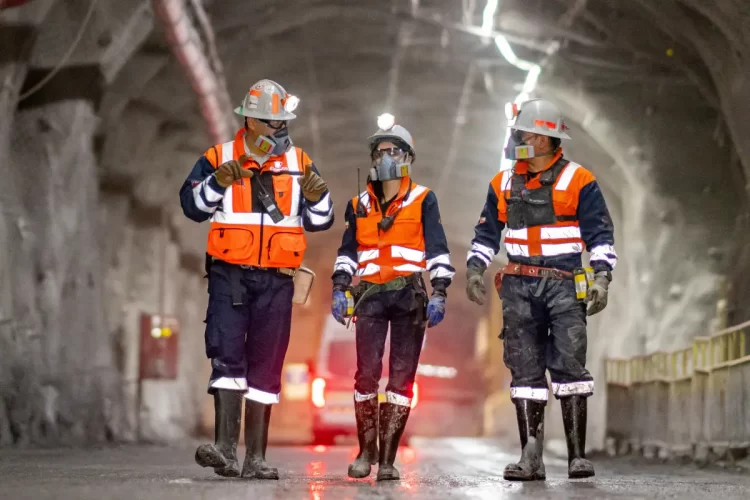 Sobresuscripción récord impulsa emisión de bonos de Codelco por US$ 1,250 millones