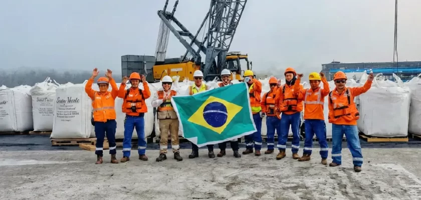 Corredor Multimodal Amazónico