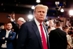 Bloqueo de Trump a puertos iraníes amenaza con ampliar conflicto a altamar