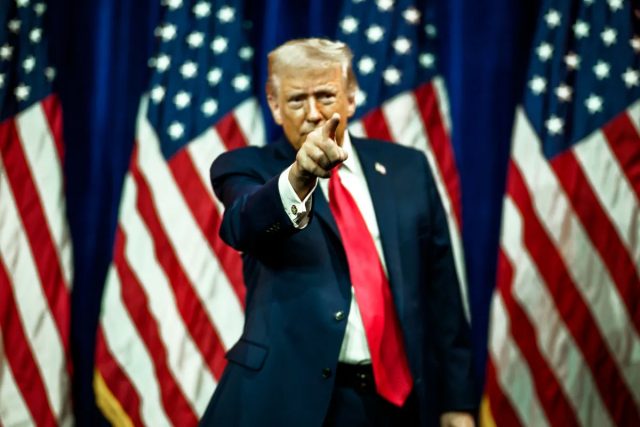 Trump: Venezuela entregará entre 30 y 50 millones de barriles de petróleo a Estados Unidos