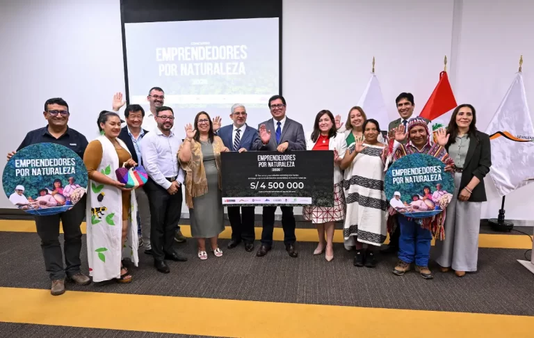 Emprendedores por Naturaleza 2026