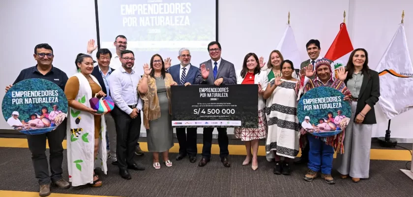 Emprendedores por Naturaleza 2026