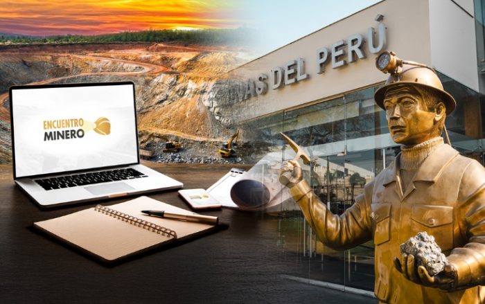 Encuentro Minero del IIMP