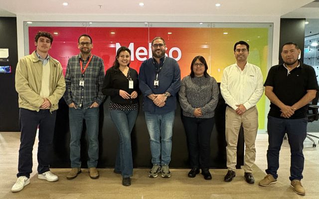 Equipo Mid Mining, Metso Perú