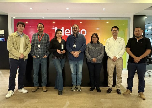 Equipo Mid Mining (Mediana minería), Metso Perú