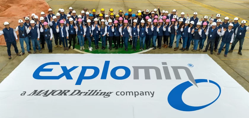 Explomin Perforaciones