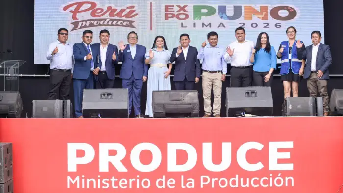 Expo Puno 2026