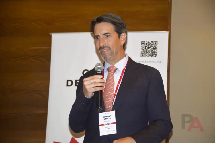 Fernando Arrieta, Alpayana