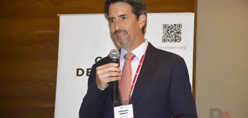 Fernando Arrieta, Alpayana