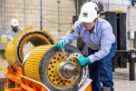 Ferreyros, Taller de Componentes Eléctricos