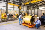 Ferreyros, Taller de Componentes Eléctricos