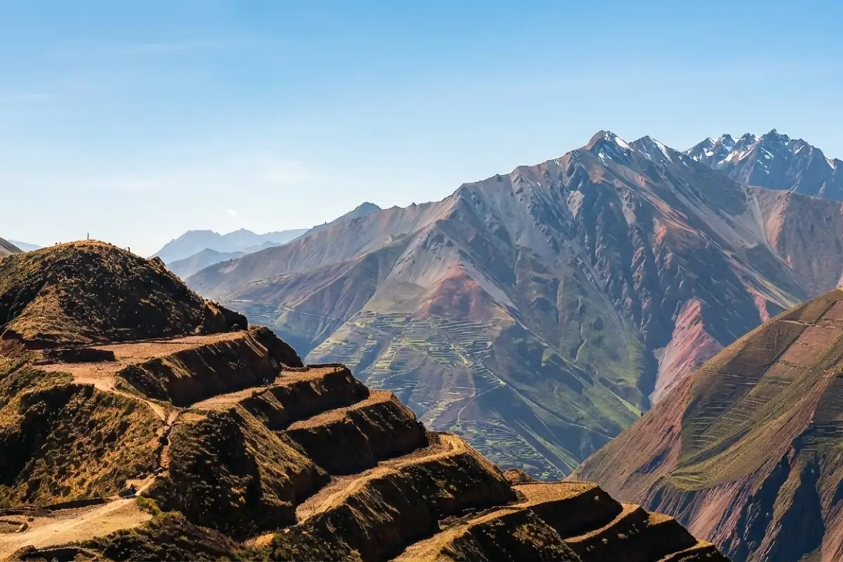 First Andes Silver avanza con los trabajos de exploración en su proyecto minero Santa Gloria