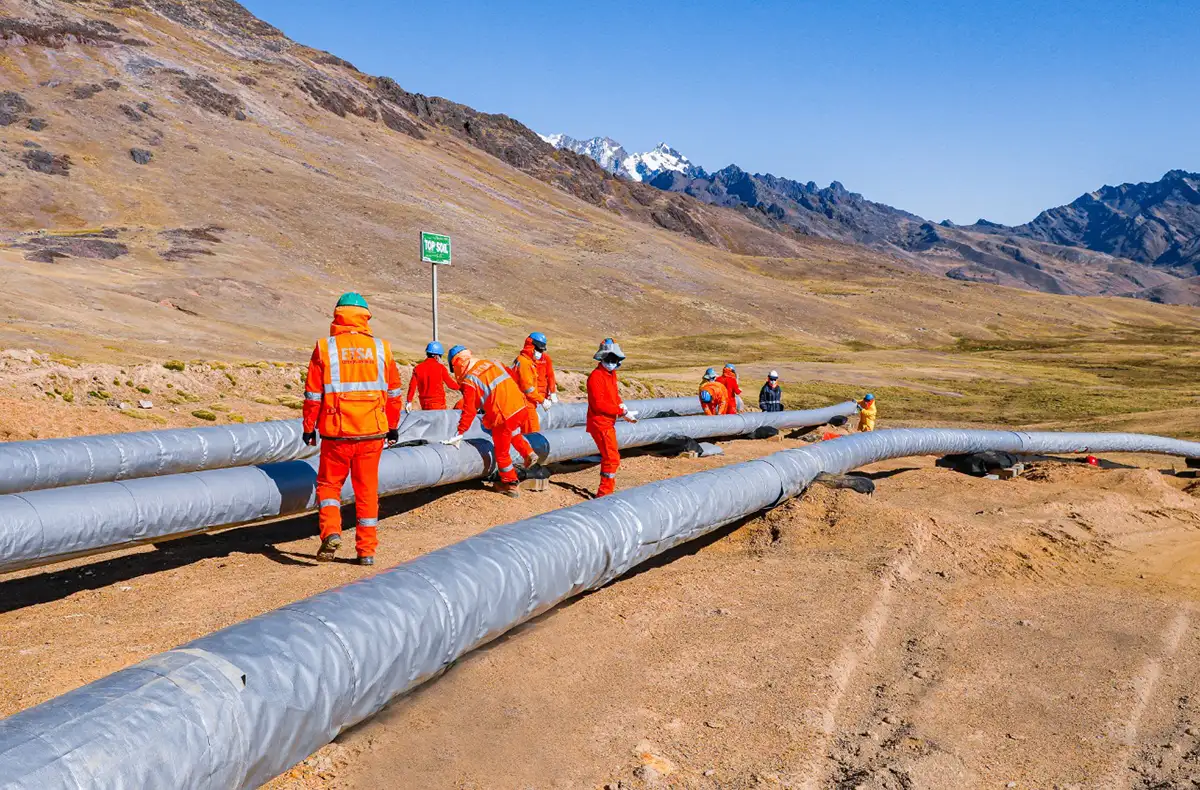 Gobierno pide a TGP que Gasoducto del Sur llegue hasta Tacna