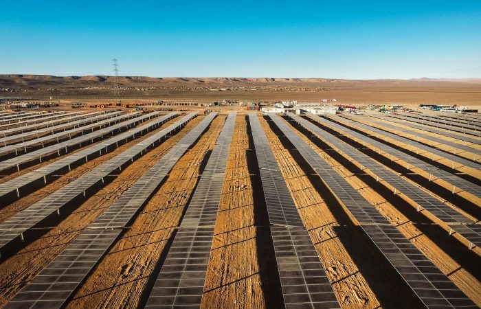 Generación eléctrica