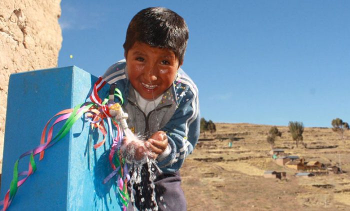 Gestión de los recursos hídricos