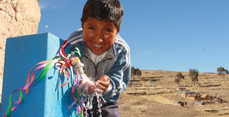 Gestión de los recursos hídricos