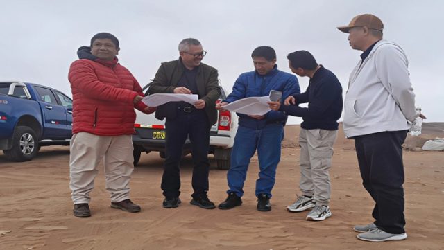 Gobierno Regional de Arequipa impulsa el Parque Minero Metalúrgico