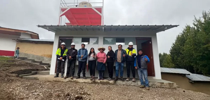 Gold Fields fortalece la salud pública y la seguridad productiva en El Tingo