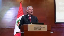 De Vinatea: Sin más exploración y nuevos yacimientos, la minería no aprovechará el ciclo favorable