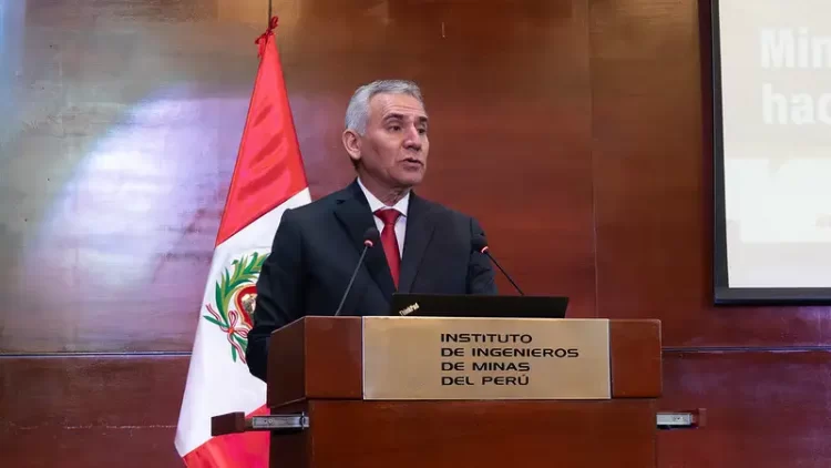 IIMP: se deben defender las concesiones mineras con sustento técnico y visión competitiva