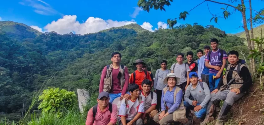 Hannan Metals equipo de exploración