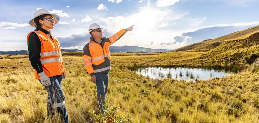 Hudbay Perú, mina Constancia