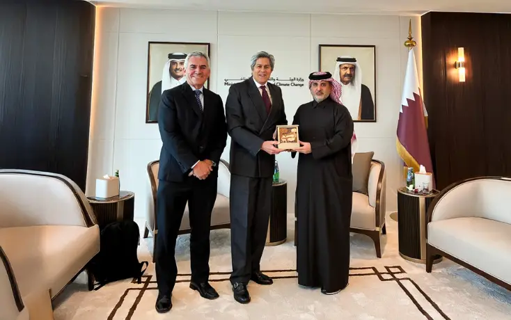 IIMP gira en Medio Oriente