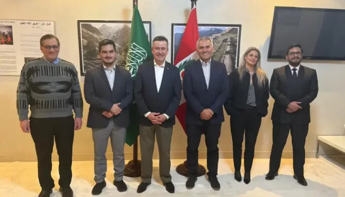 IIMP y Emiratos Árabes Unidos