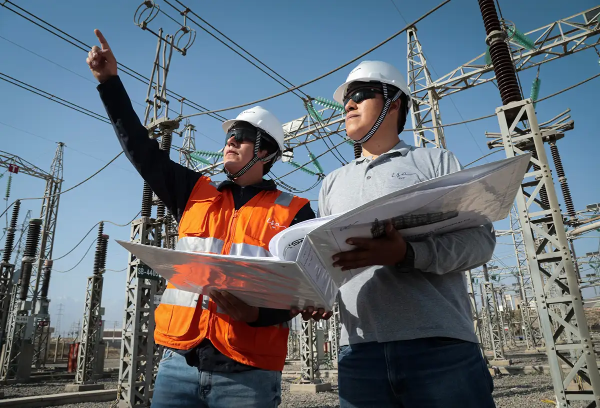 ISA ENERGÍA Jóvenes Técnicos en Desarrollo