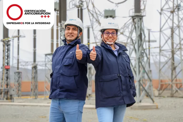 ISA Energía, certificación anticorrupción de Empresarios por la Integridad