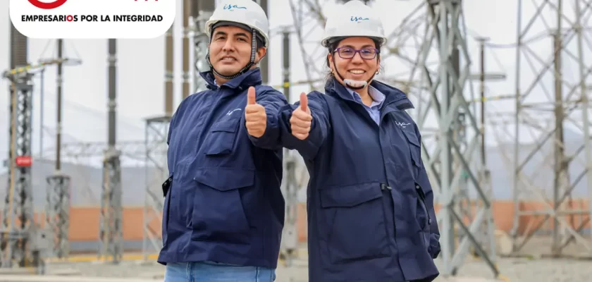 ISA Energía, certificación anticorrupción de Empresarios por la Integridad