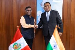India muestra interés en proyectos de exploración de litio en Perú
